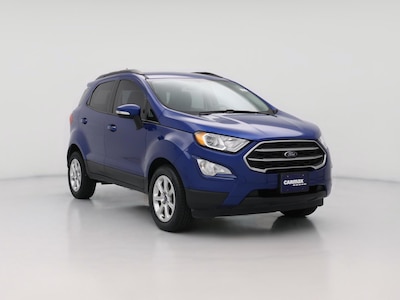2021 Ford EcoSport SE -
                  Tulsa, OK