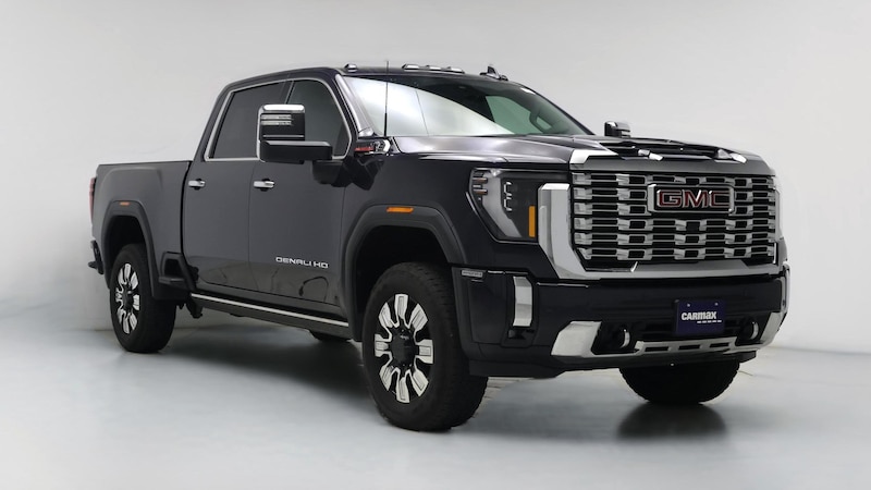 2024 GMC Sierra 2500 Denali Hero Image