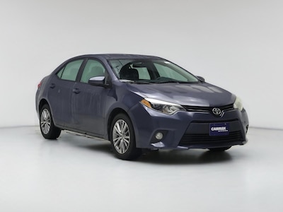 2014 Toyota Corolla LE -
                  Fort Worth, TX