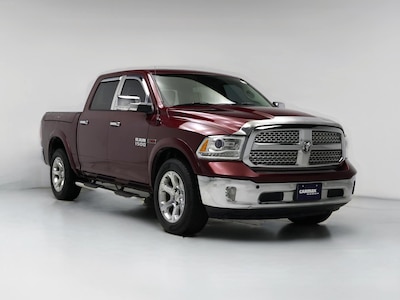 2017 RAM 1500 Laramie -
                  Fort Worth, TX