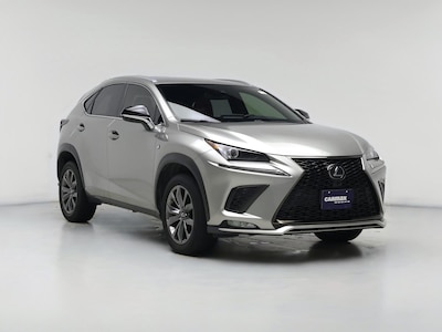 2021 Lexus NX 300 -
                Fort Worth, TX