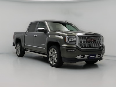 2017 GMC Sierra 1500 Denali -
                Denton, TX