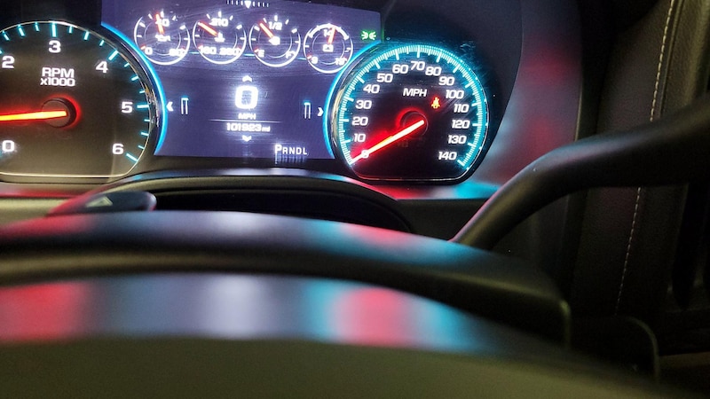 2017 GMC Sierra 1500 Denali 18