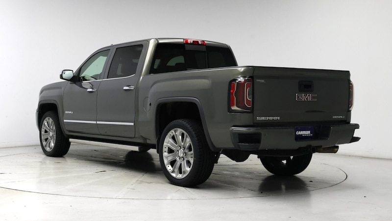 2017 GMC Sierra 1500 Denali 2