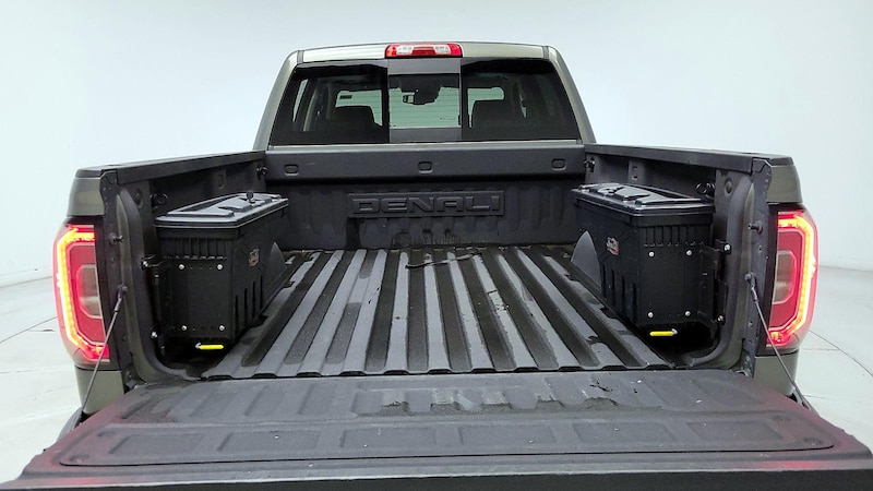 2017 GMC Sierra 1500 Denali 22
