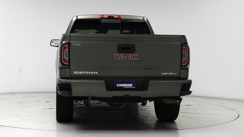 2017 GMC Sierra 1500 Denali 6