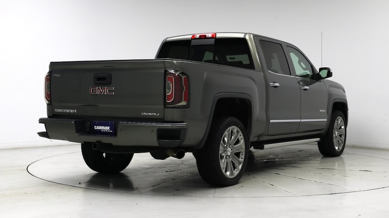 2017 GMC Sierra 1500 Denali 8