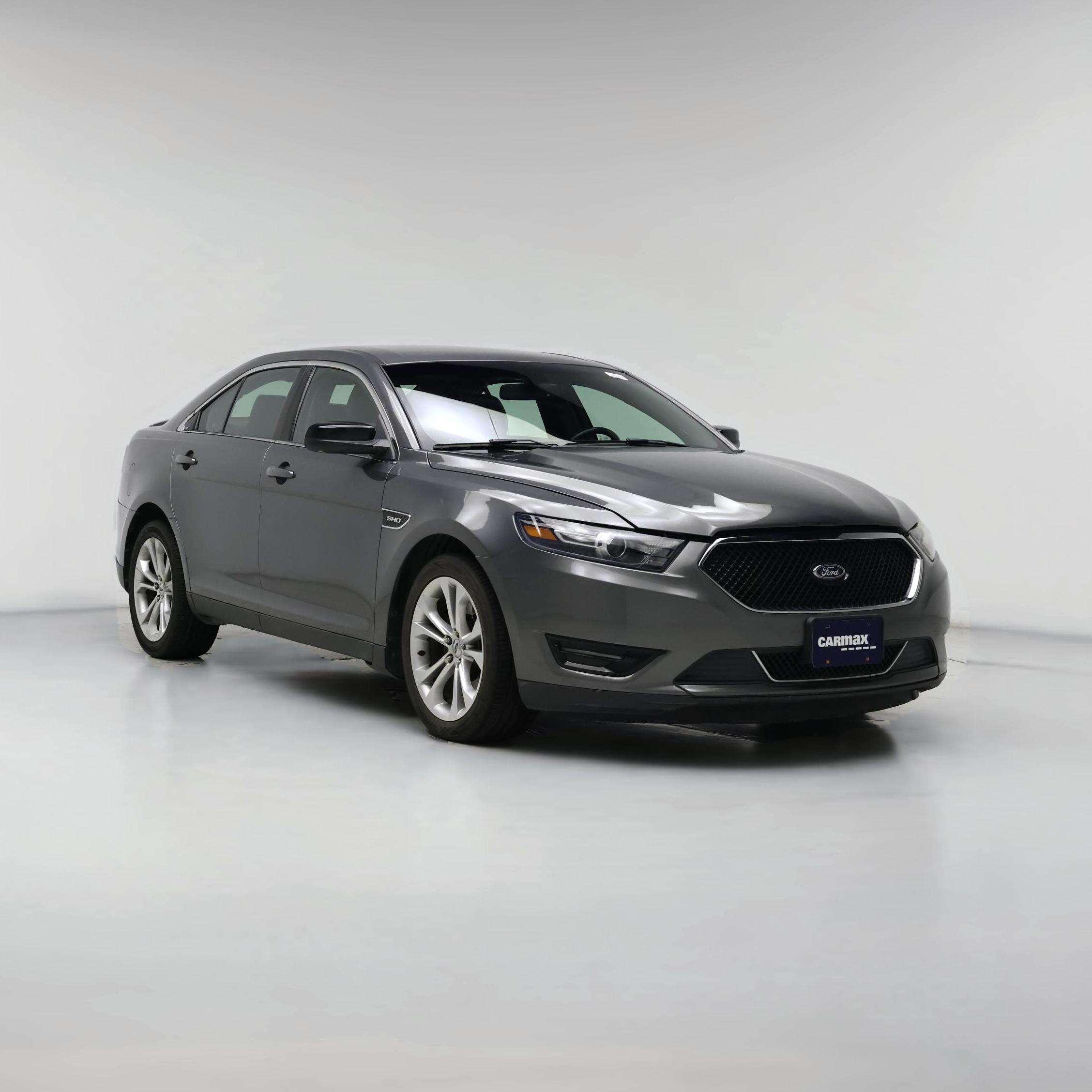 Thumbnail: 2014 Ford Taurus - 1