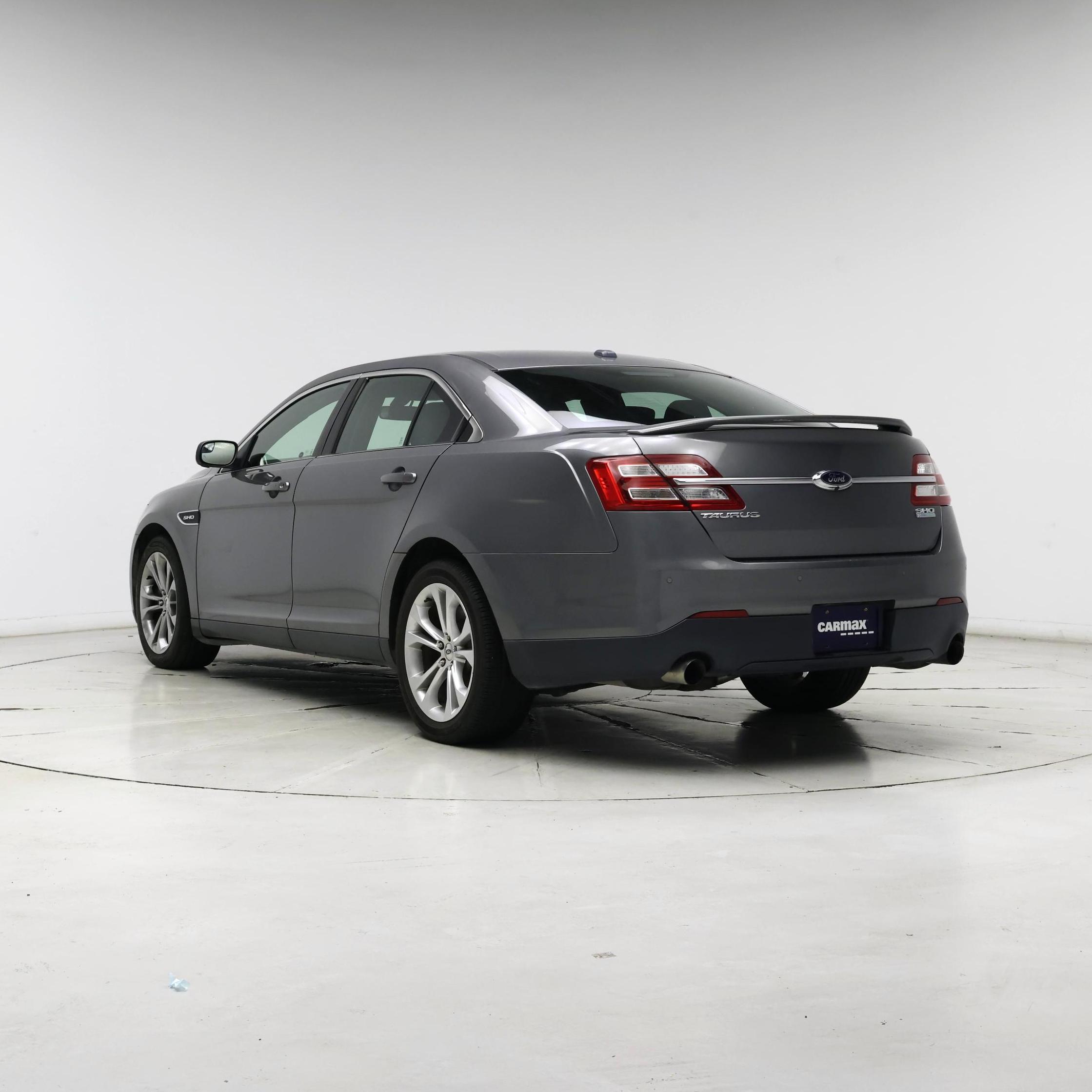 Thumbnail: 2014 Ford Taurus - 2