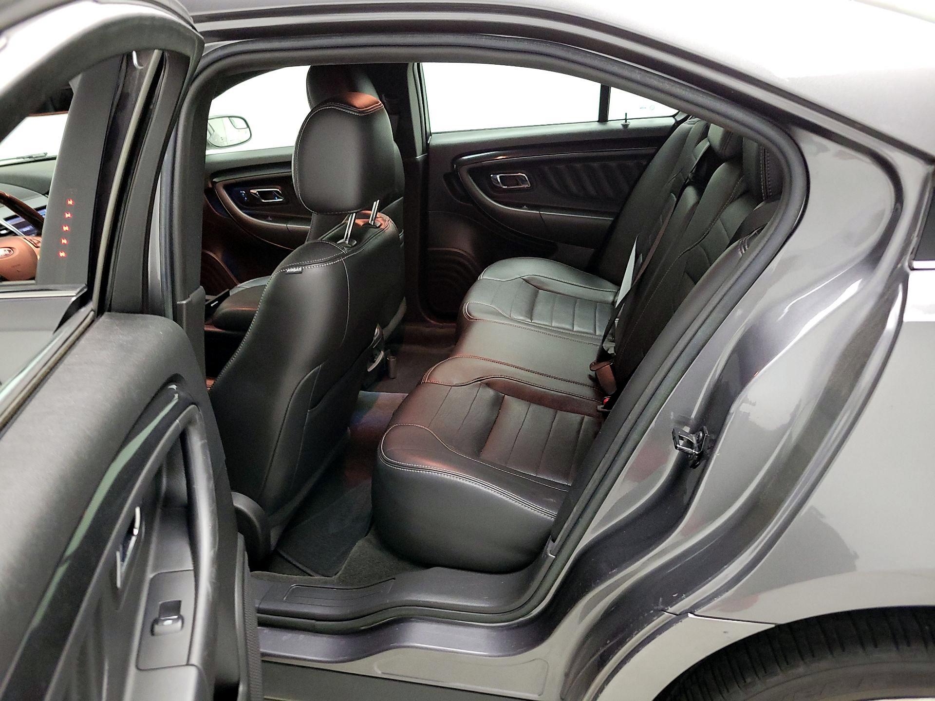 Thumbnail: 2014 Ford Taurus - 19