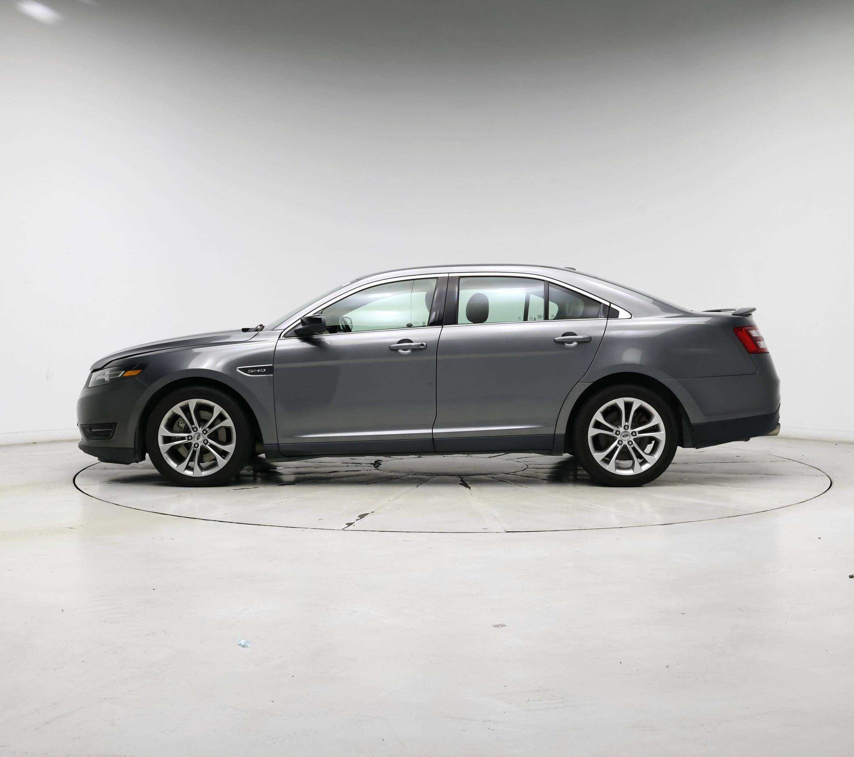 Thumbnail: 2014 Ford Taurus - 3