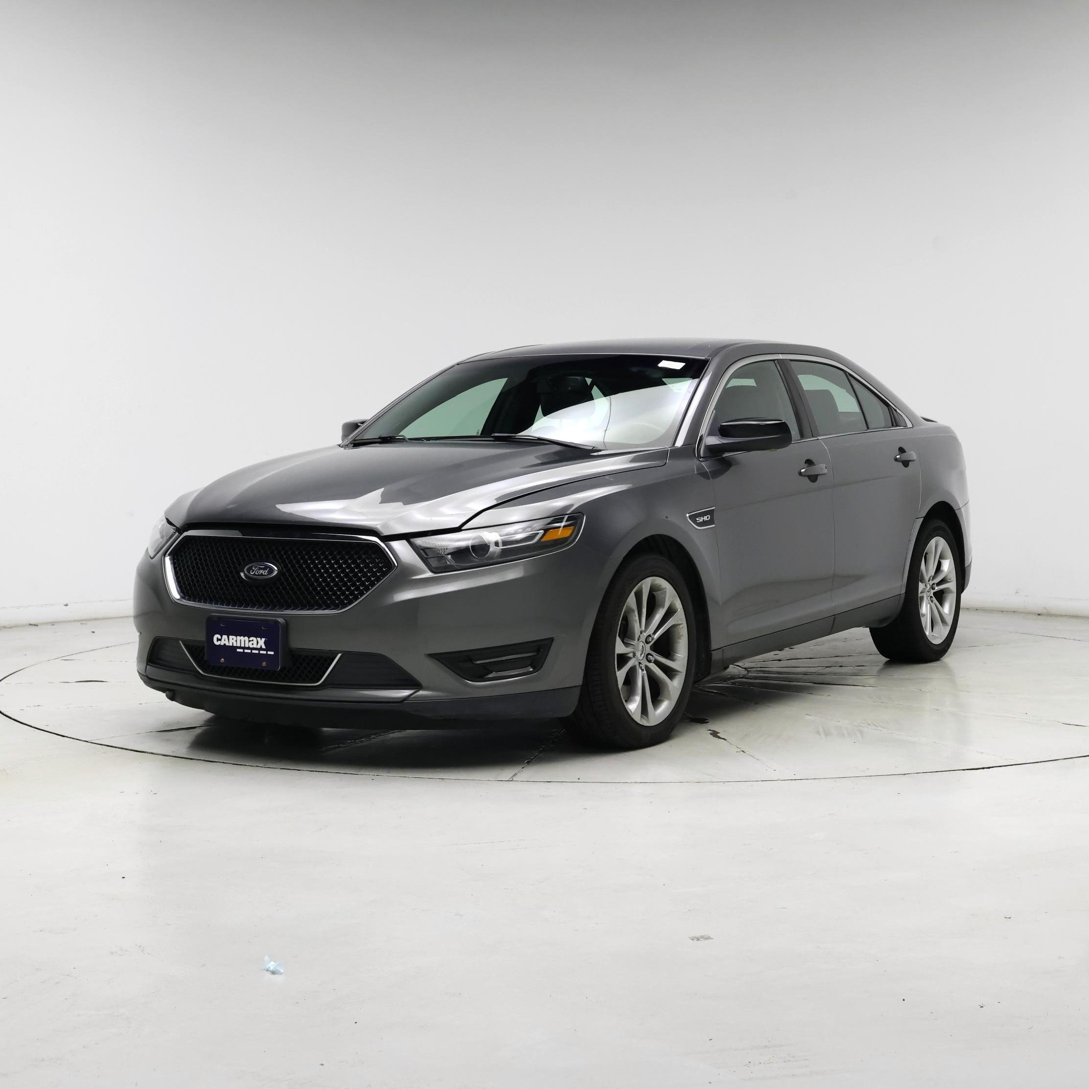 Thumbnail: 2014 Ford Taurus - 4