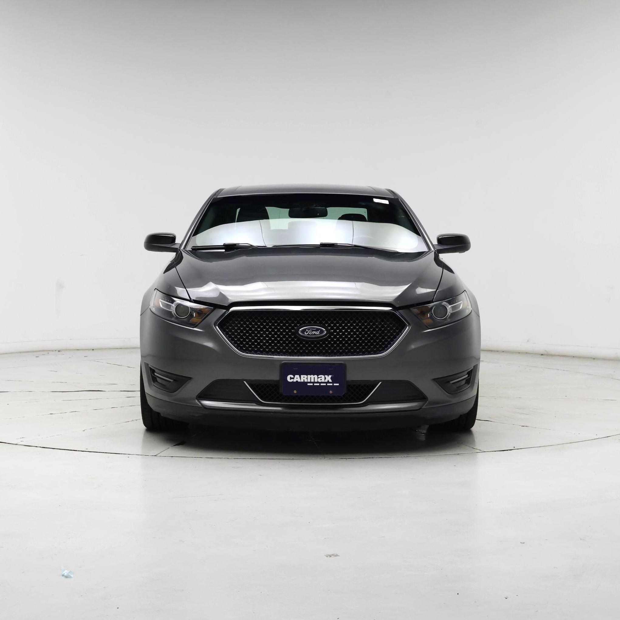 Thumbnail: 2014 Ford Taurus - 5