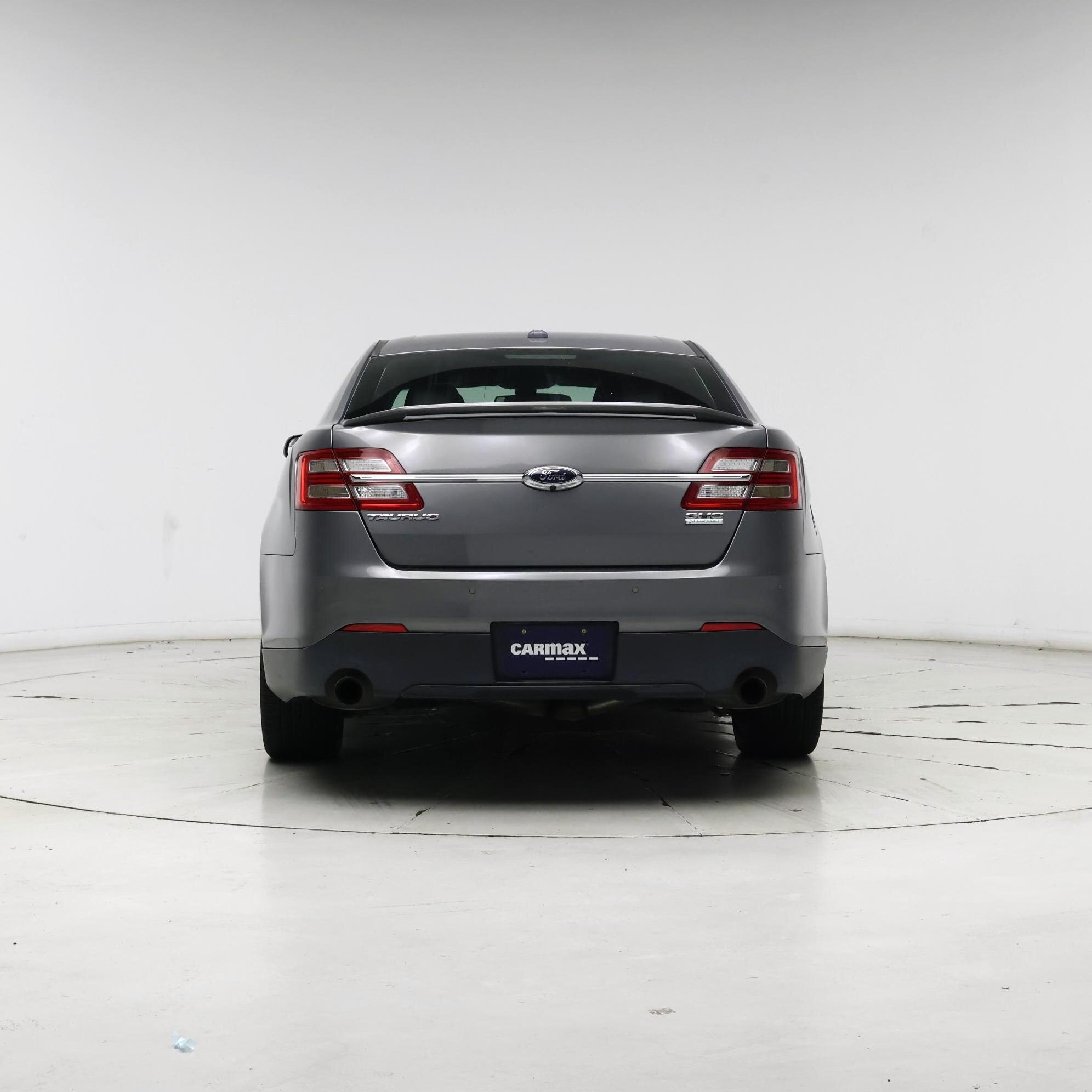 Thumbnail: 2014 Ford Taurus - 6