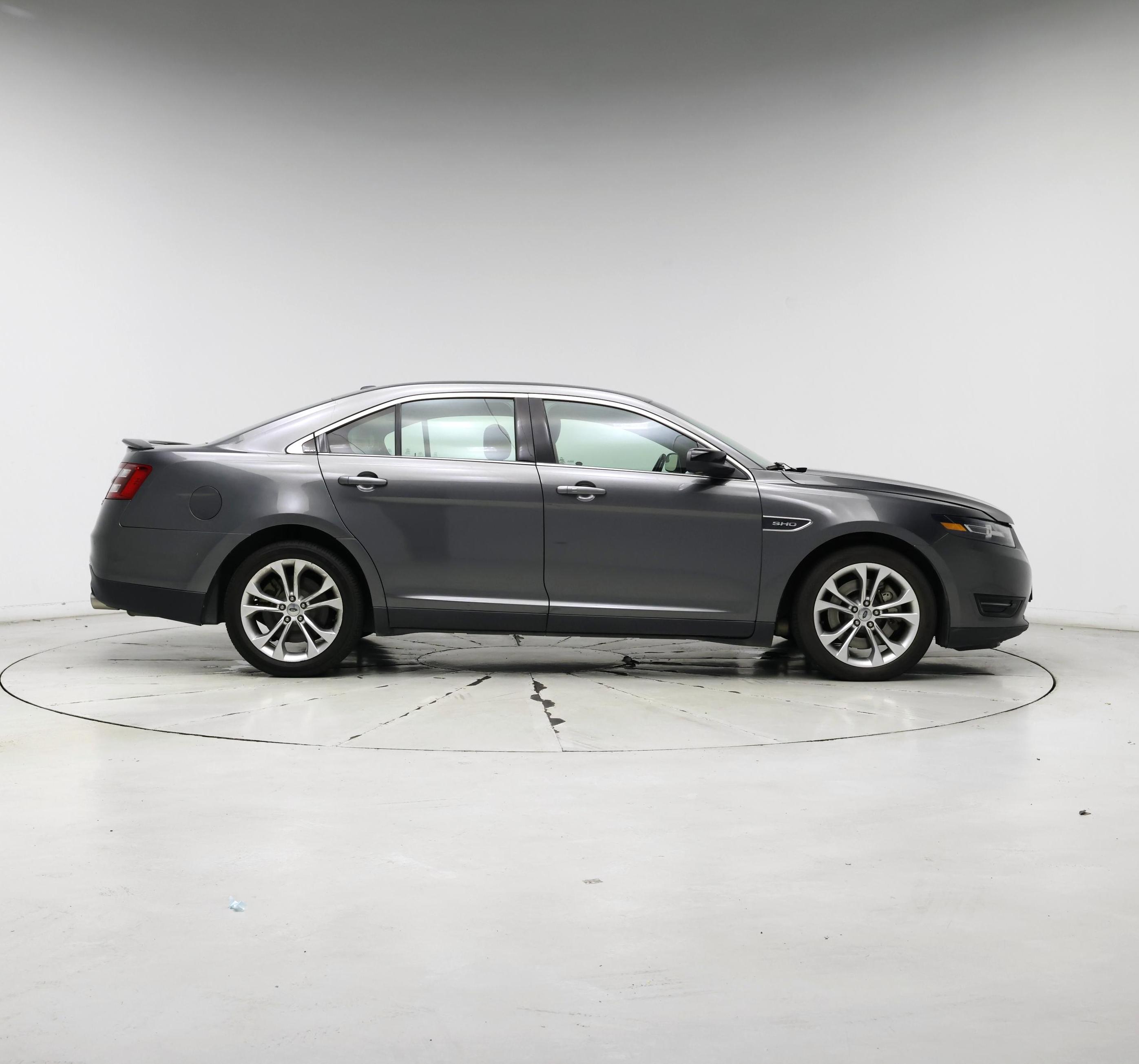 Thumbnail: 2014 Ford Taurus - 7