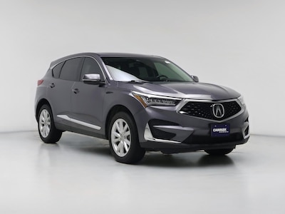 2021 Acura RDX  -
                Fort Worth, TX