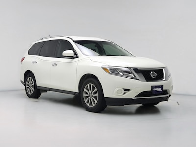 2014 Nissan Pathfinder SV -
                Fort Worth, TX