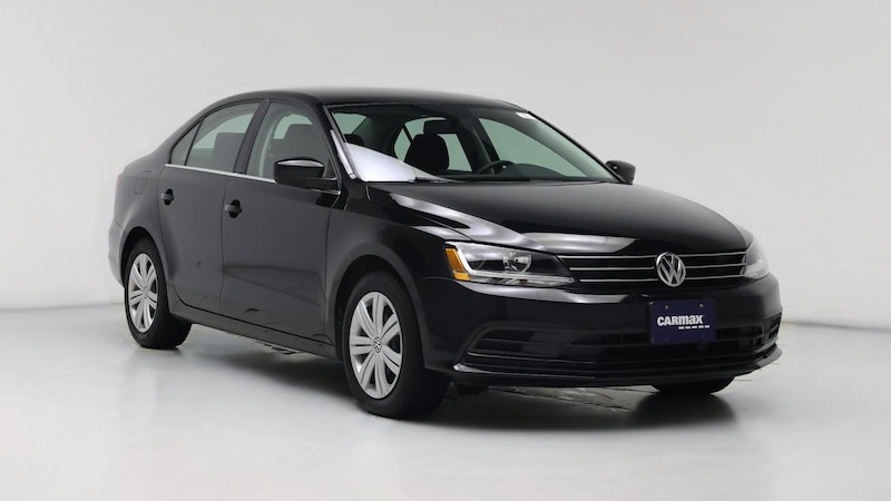 2017 Volkswagen Jetta S Hero Image