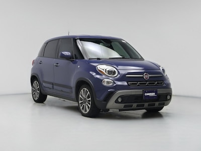 2020 Fiat 500L Trekking -
                Fort Worth, TX