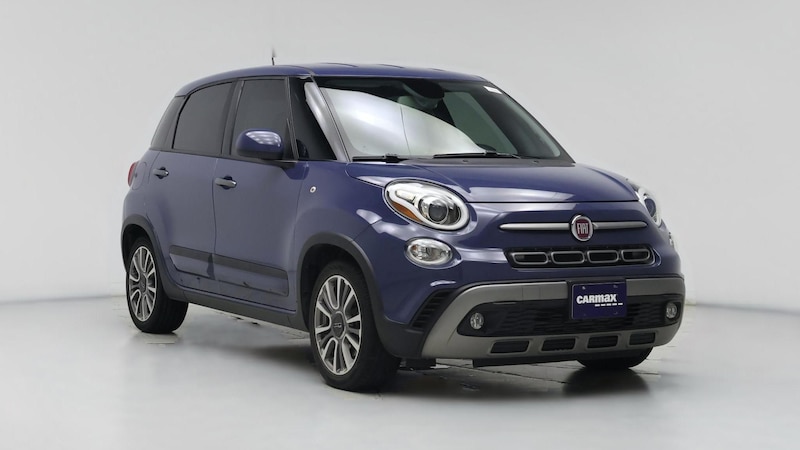 2020 Fiat 500L Trekking Hero Image