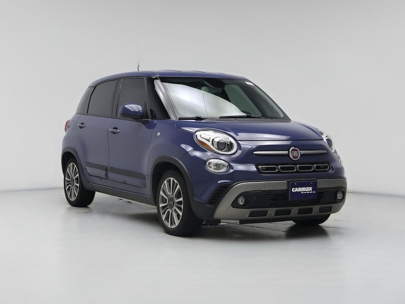 2020 Fiat 500L Trekking -
                  Austin, TX