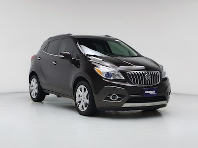 2016 Buick Encore Premium -
                Fort Worth, TX