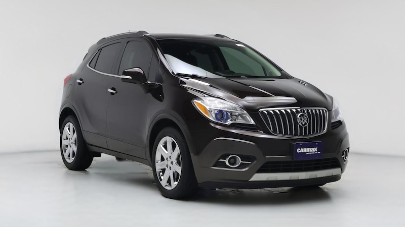 2016 Buick Encore Premium Hero Image