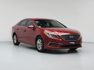 2017 Hyundai Sonata SE -
                Fort Worth, TX