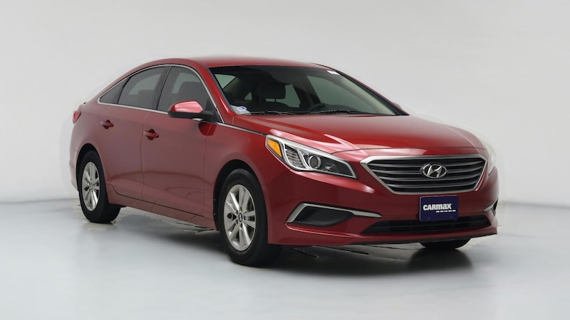 2017 Hyundai Sonata SE Hero Image