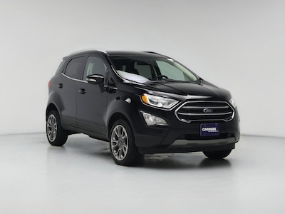2020 Ford EcoSport Titanium -
                Fort Worth, TX
