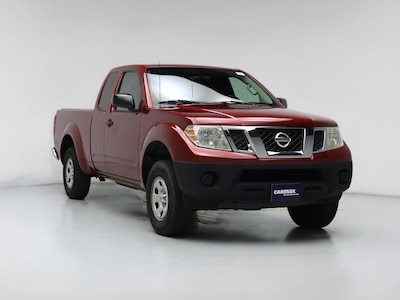 2014 Nissan Frontier S -
                Fort Worth, TX