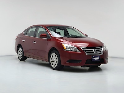 2015 Nissan Sentra SV -
                Fort Worth, TX