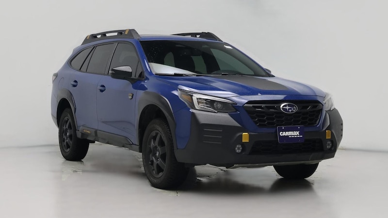2023 Subaru Outback Wilderness Hero Image
