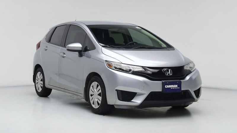 2017 Honda Fit LX Hero Image