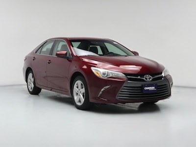 2016 Toyota Camry LE -
                Fort Worth, TX