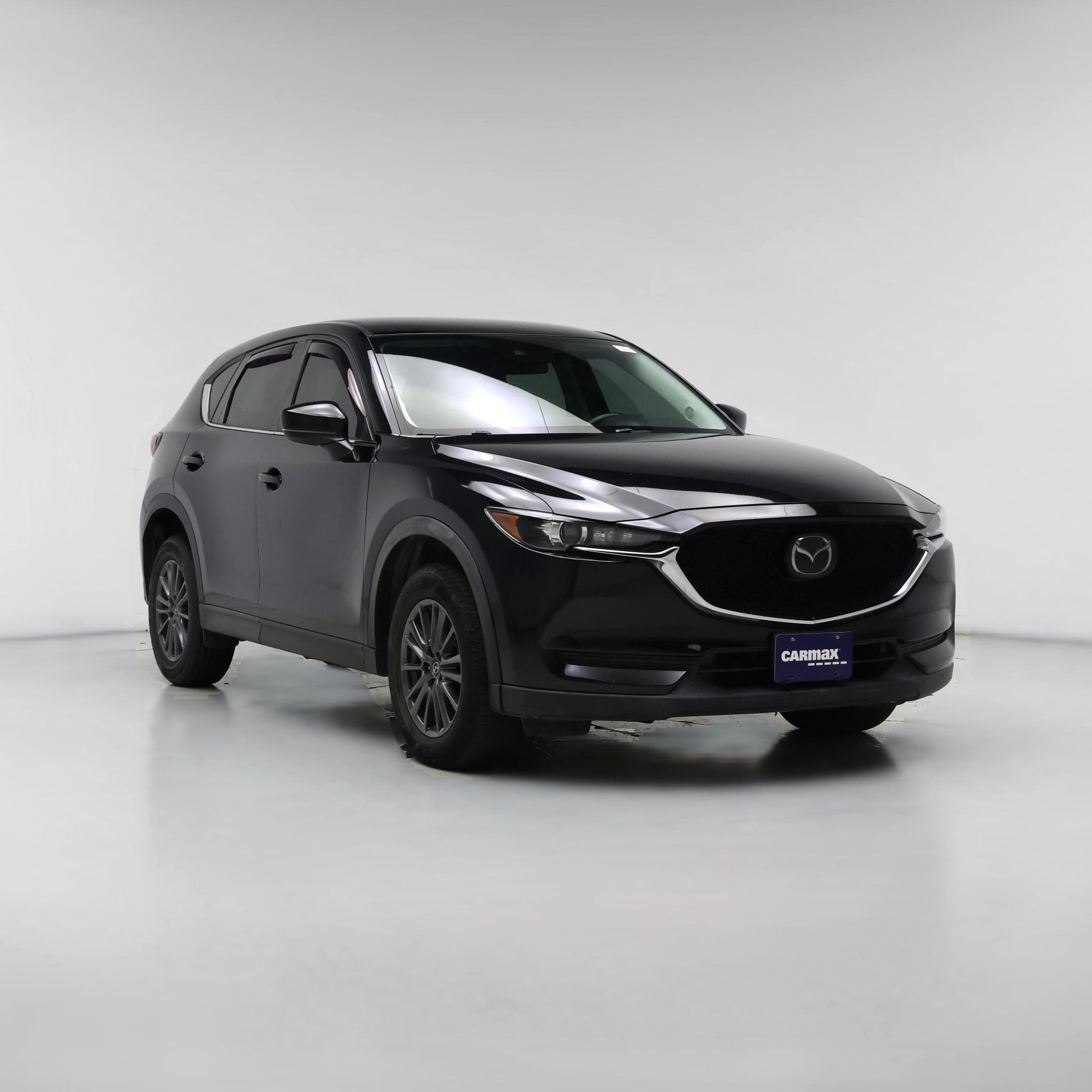 Thumbnail: 2019 Mazda CX-5 - 1