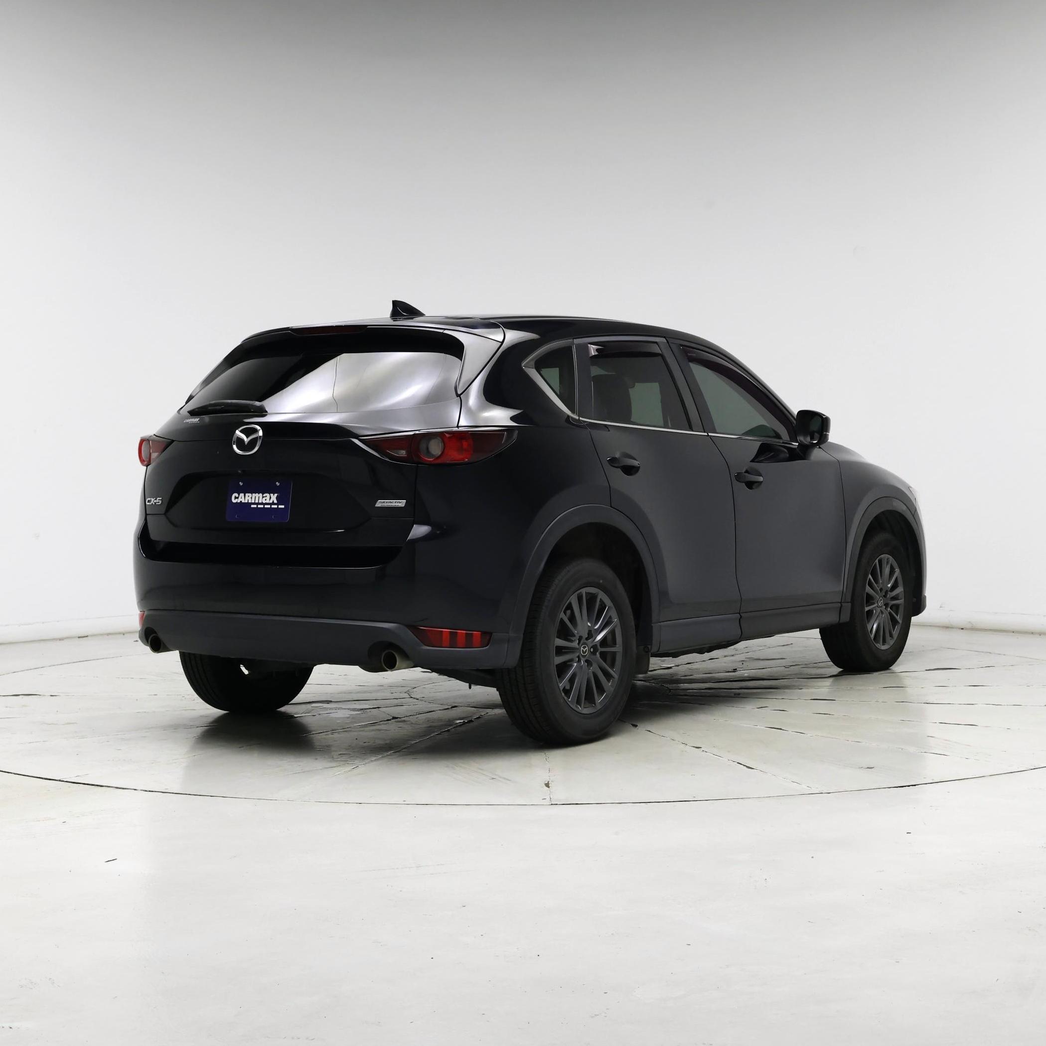 Thumbnail: 2019 Mazda CX-5 - 8