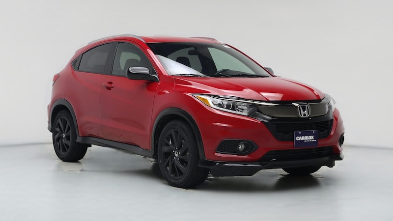 2022 Honda HR-V Sport Hero Image