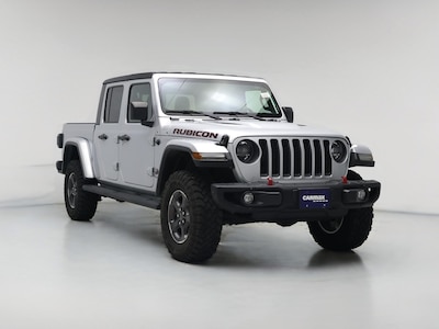 2023 Jeep Gladiator Rubicon -
                Fort Worth, TX
