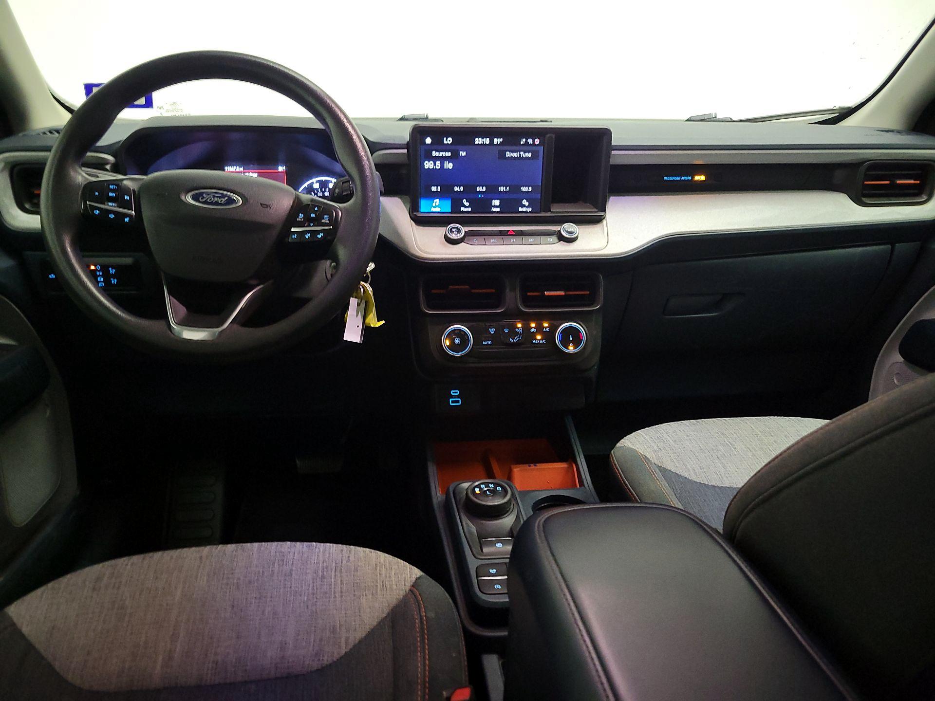 Thumbnail: 2023 Ford Maverick - 9