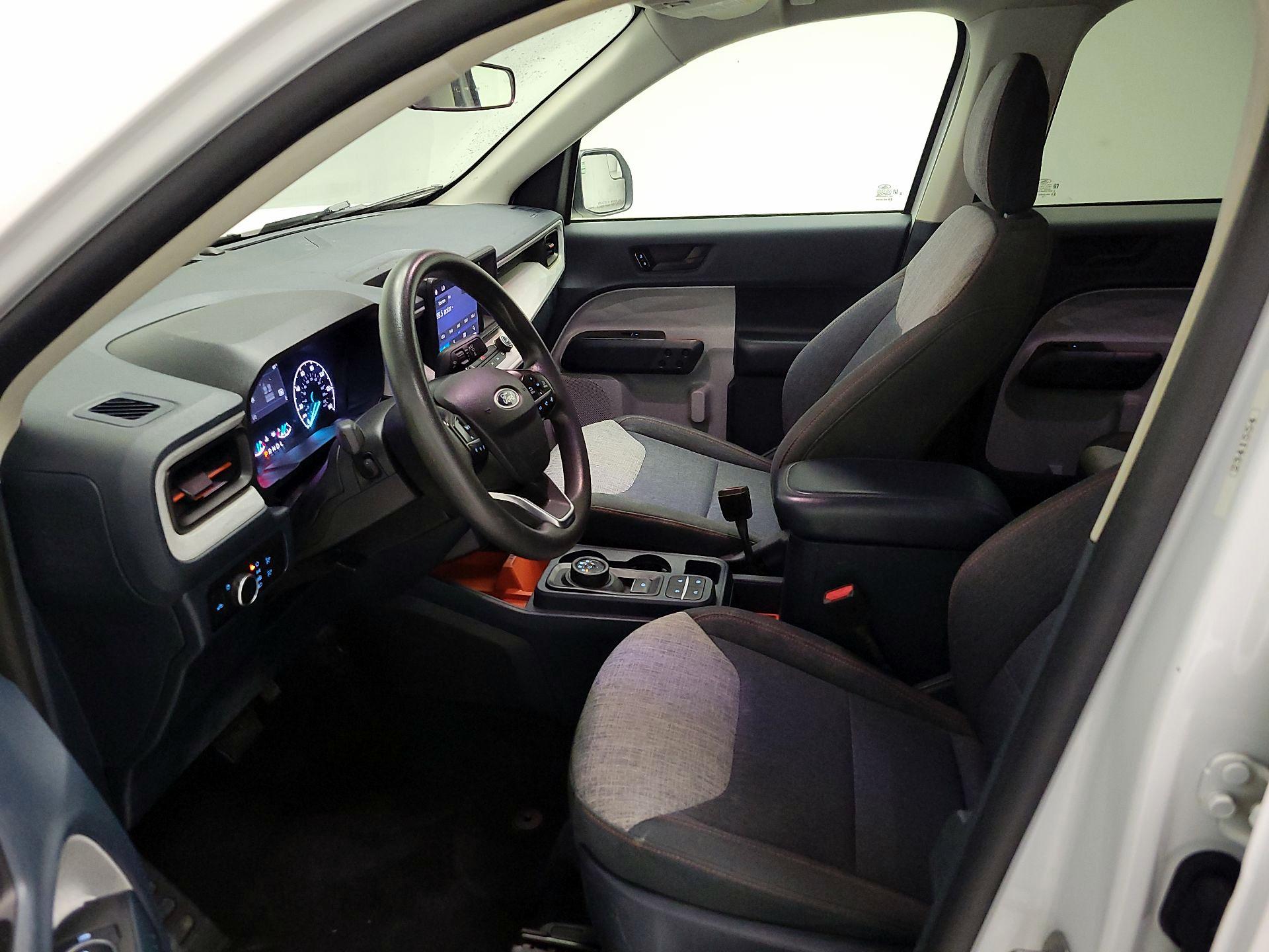 Thumbnail: 2023 Ford Maverick - 11