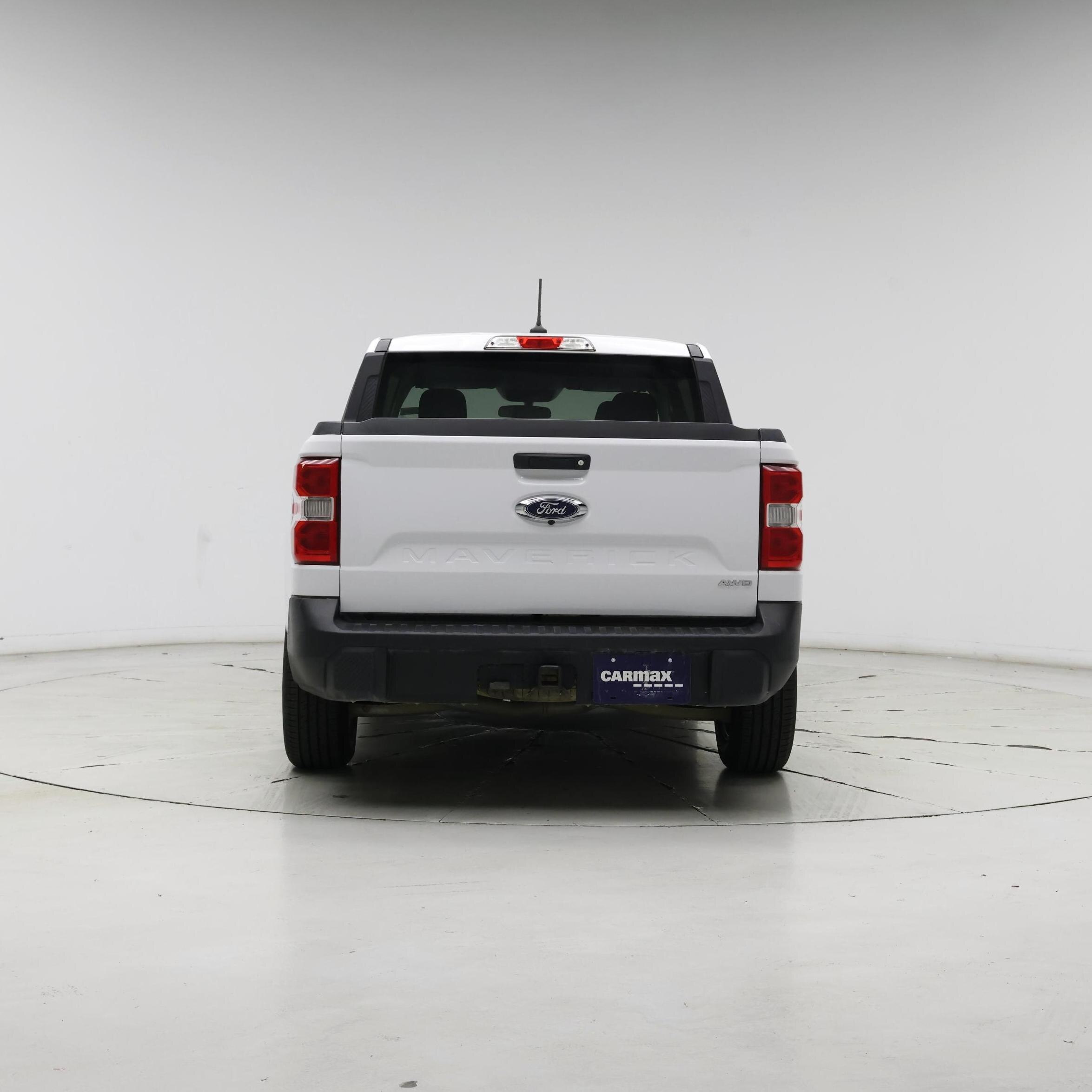 Thumbnail: 2023 Ford Maverick - 6