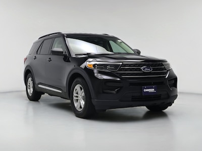 2020 Ford Explorer XLT -
                Fort Worth, TX