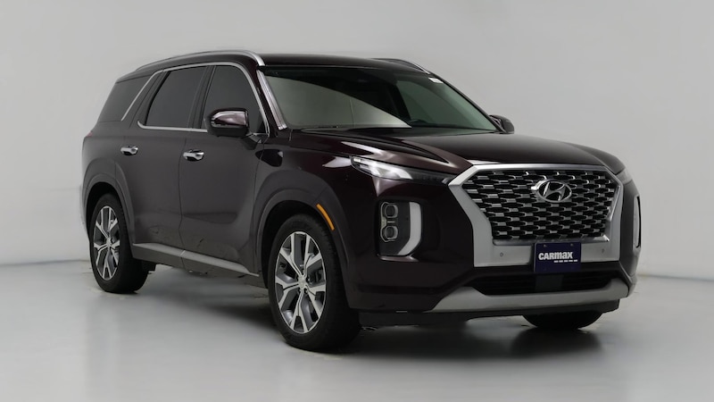 2021 Hyundai Palisade Limited Hero Image
