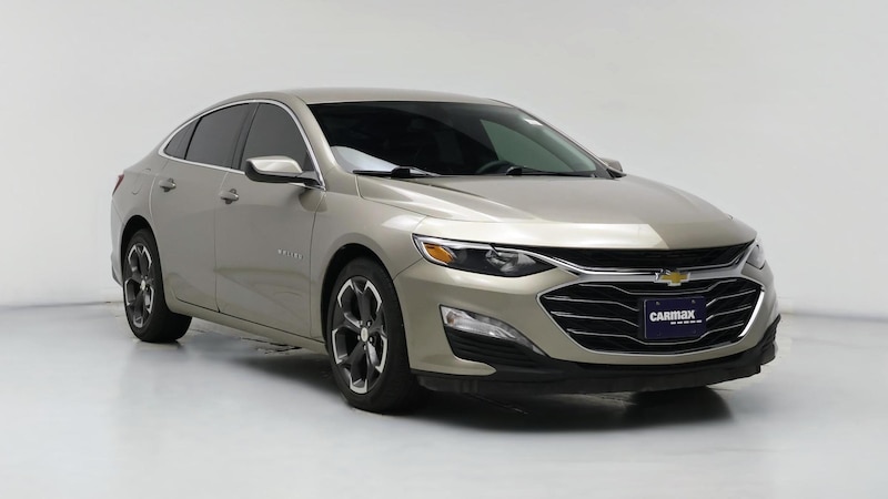 2022 Chevrolet Malibu LT Hero Image