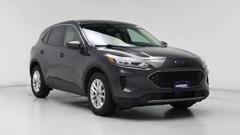 2020 Ford Escape SE Hero Image