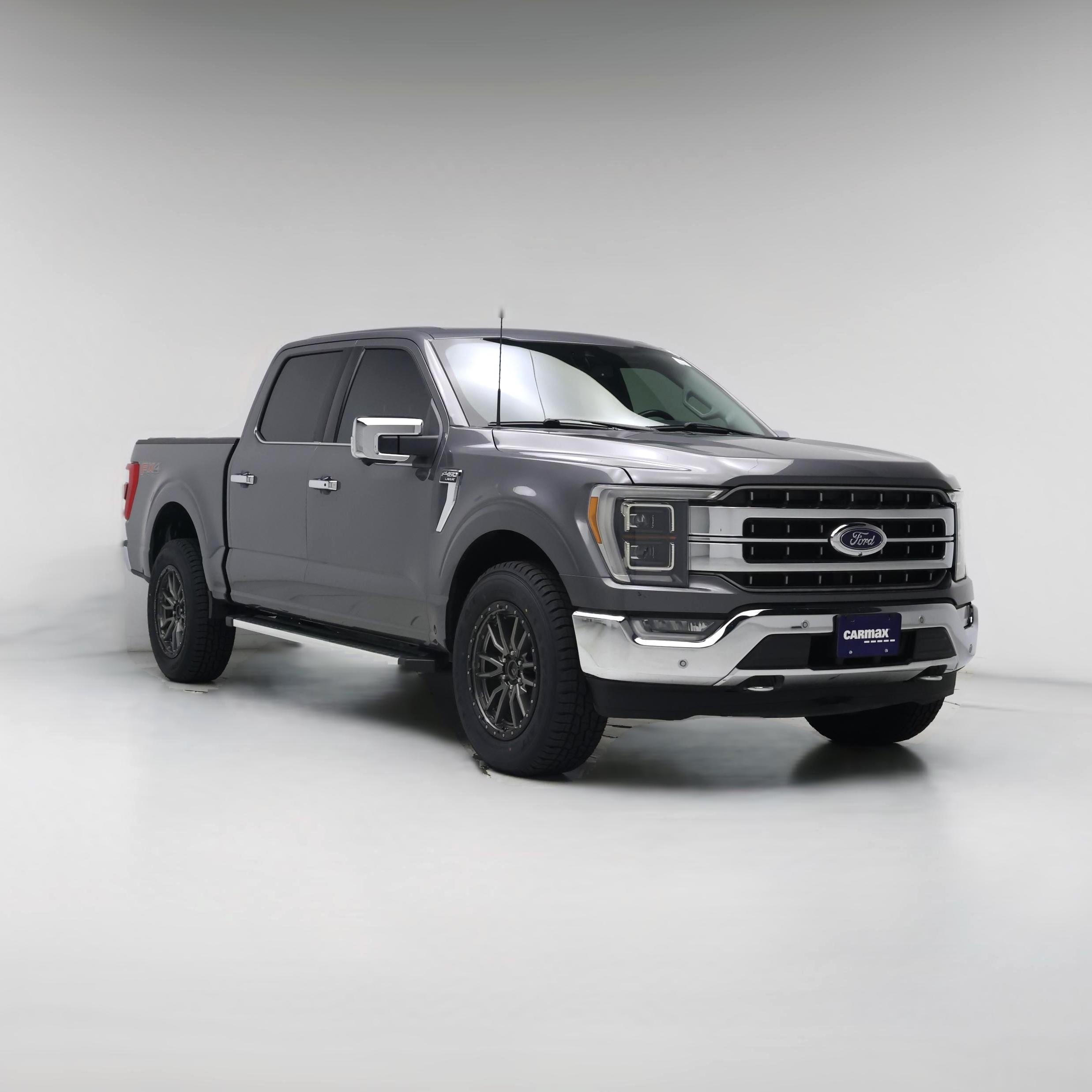 Thumbnail: 2022 Ford F-150 - 1