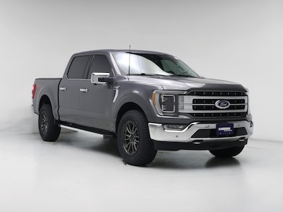 2022 Ford F150 Lariat