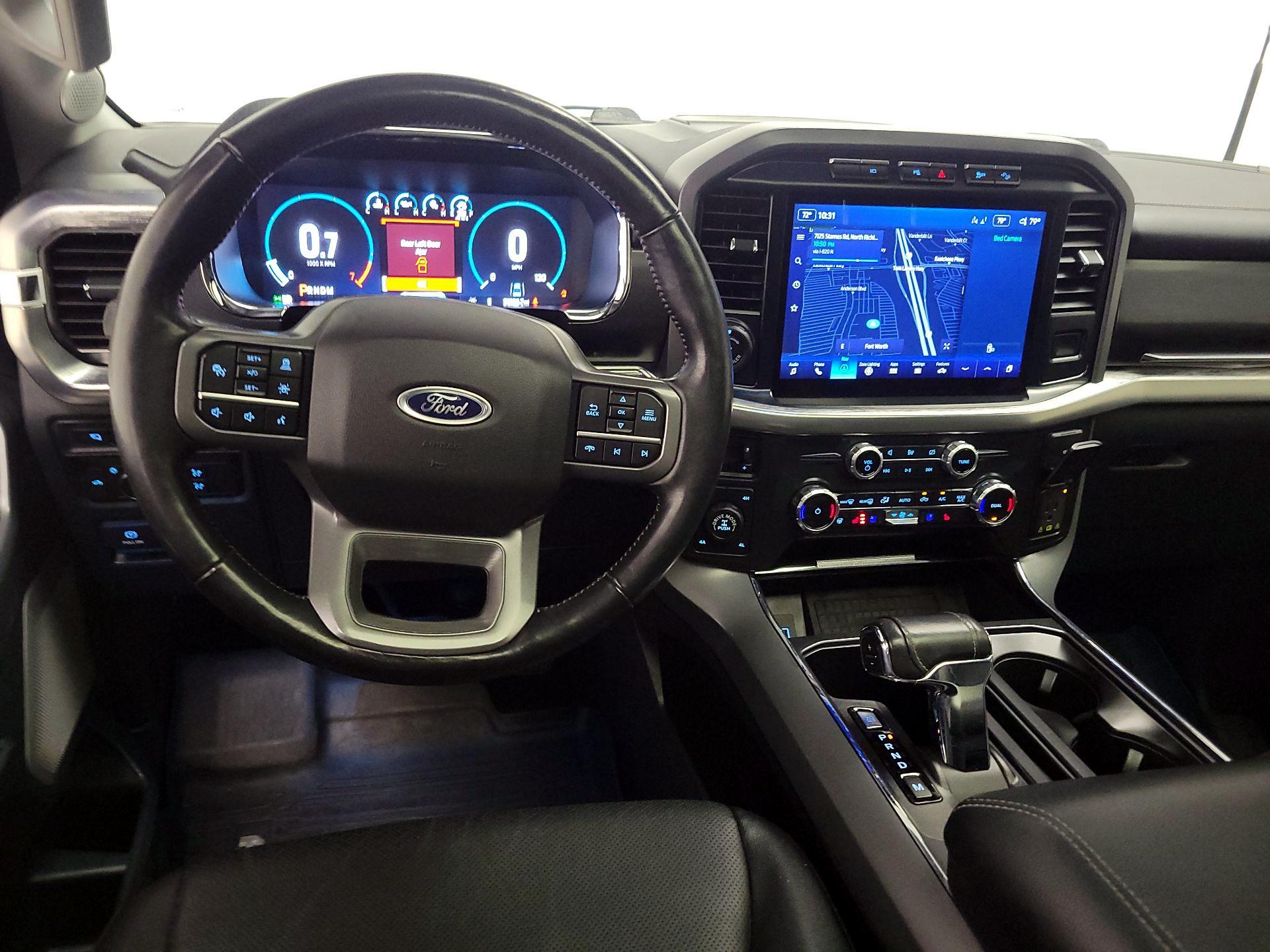 Thumbnail: 2022 Ford F-150 - 10