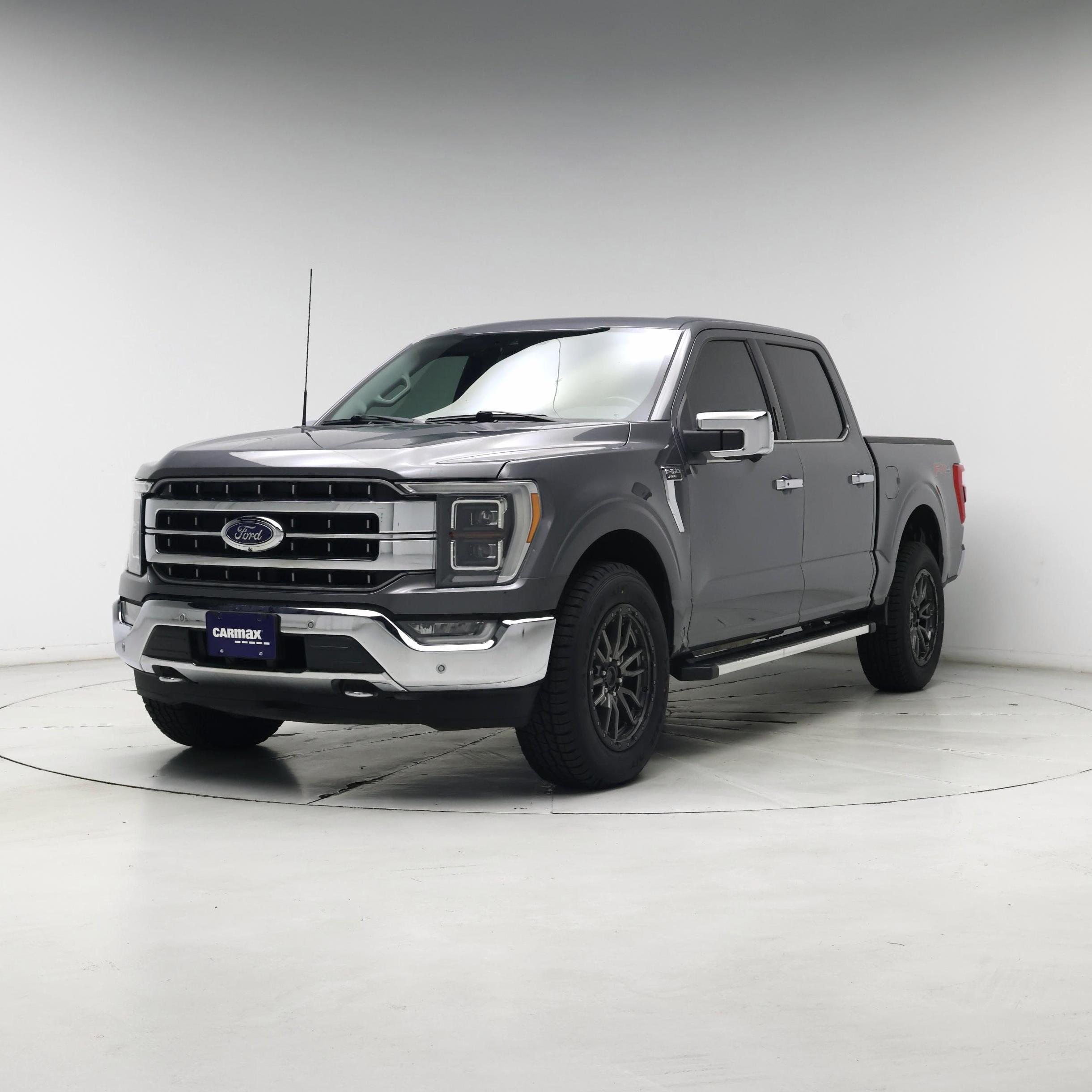 Thumbnail: 2022 Ford F-150 - 4